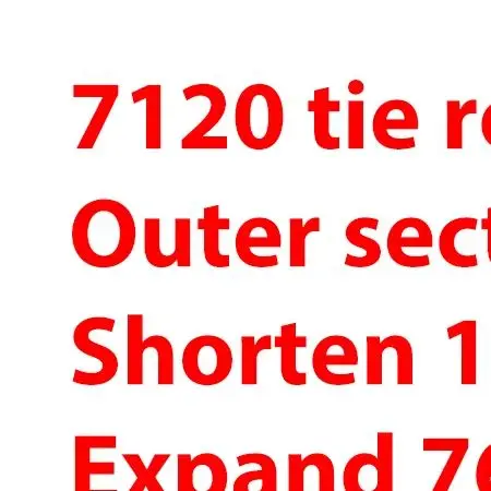 7 Section Telescopic For SMA Male Rod For Antenna 164mm To 770mm Full Band 40MHz 6GHz For Wireless TV Radio Toy Car Instrument