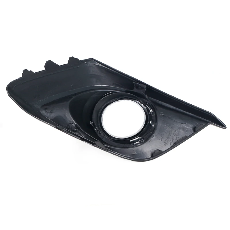 Für Mazda 3 Axela 2014-2016 Nebelscheinwerfer Gill Grille Abdeckung Hheadlight Auto Nebelscheinwerfer Rahmen Haube BKD1-50-C11 BKD1-50-C21 BJE1-50-C21A – Detail 1