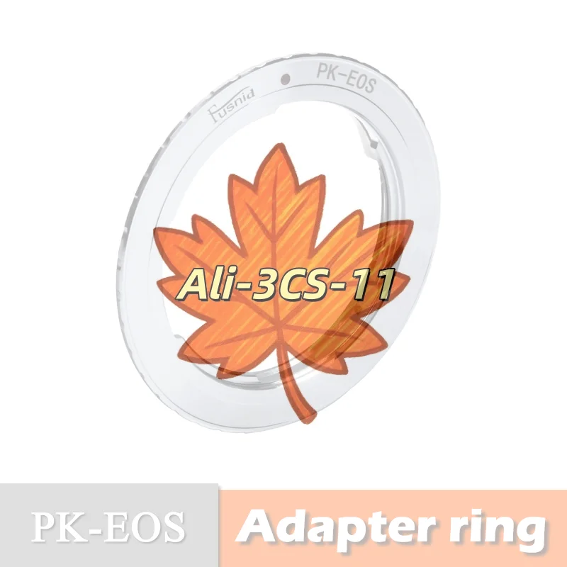 Pk To Eos Lens Moun… - image