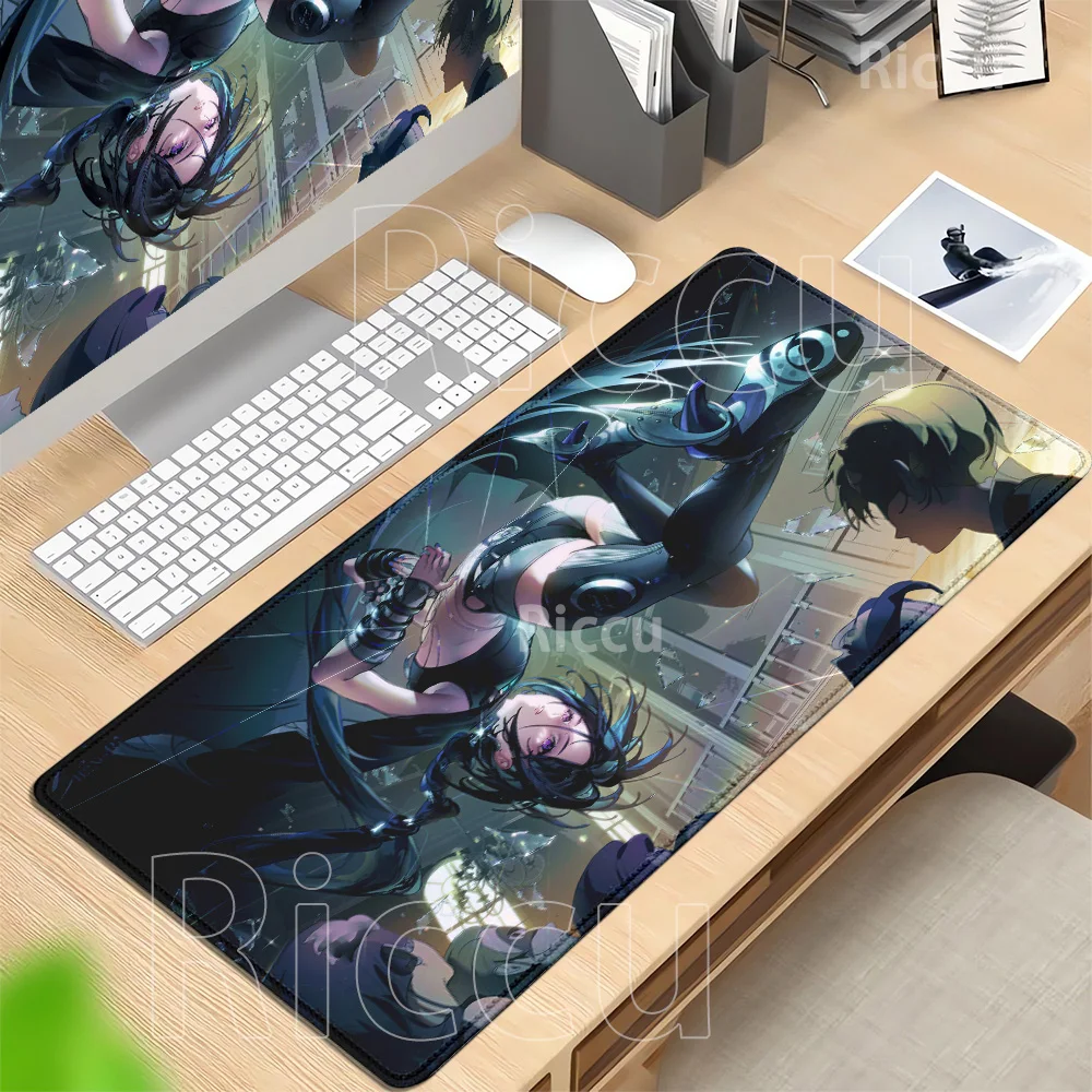 Anime Girl Promeia Mouse Pad Z - مراجعة Esports Gaming Zone وسعره
