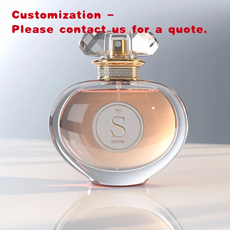 custom.Vintage Custom Aluminum Metallic Sticker 3D Embossed Self-Adhesive Perfume Label Sticker