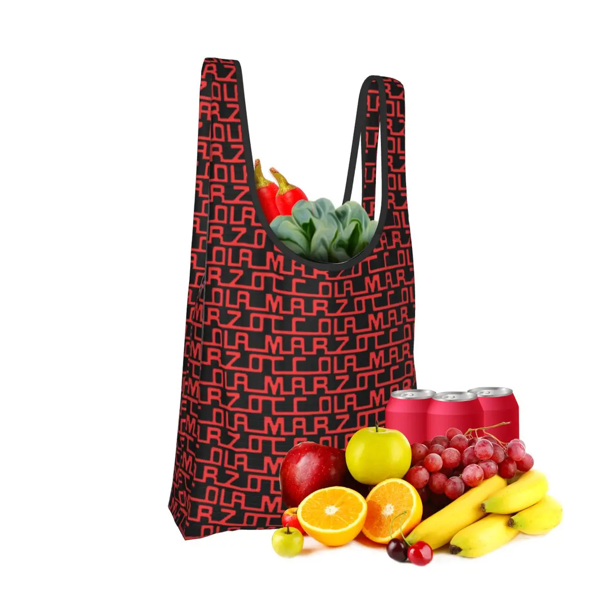 la-marzocco-marca-maquina-de-cafe-saco-de-compras-portatil-sacolas-reutilizaveis-ombro-shopper-bolsa-de-compras