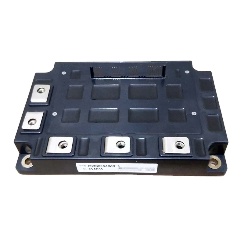 

IGBT-IPM POWER MODULE PM300CSA060-5 PM300CSA060