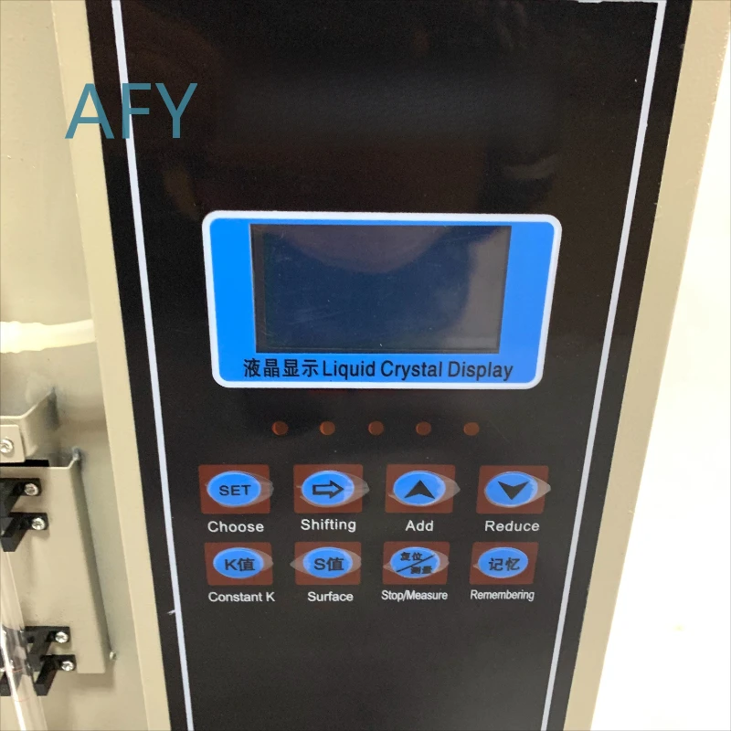 FBT-9 FBT-5 for Cement Testing Equipment Automatic Specific Surface Area Analyzer for Blaine Method ASTM C204 ISO 13320