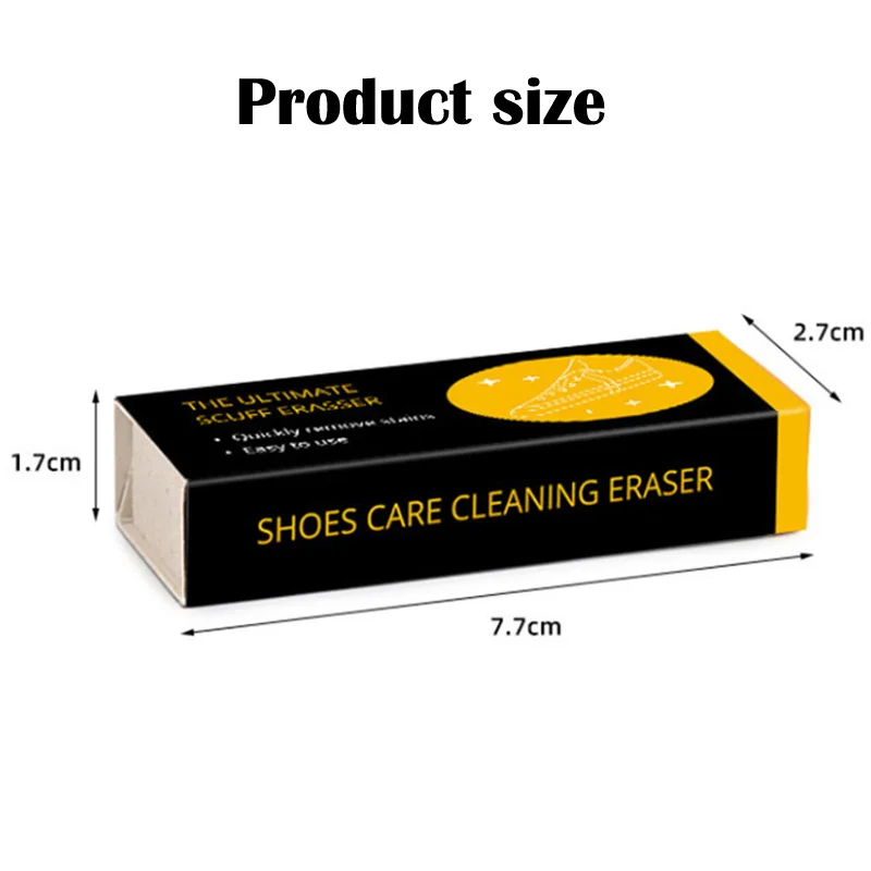 Rubber Eraser for Suede Nubuck Clean Leather Shoes Boot Cleaning Brush Stain Cleaner Wipe Shoe Care Accessories Dropshipping