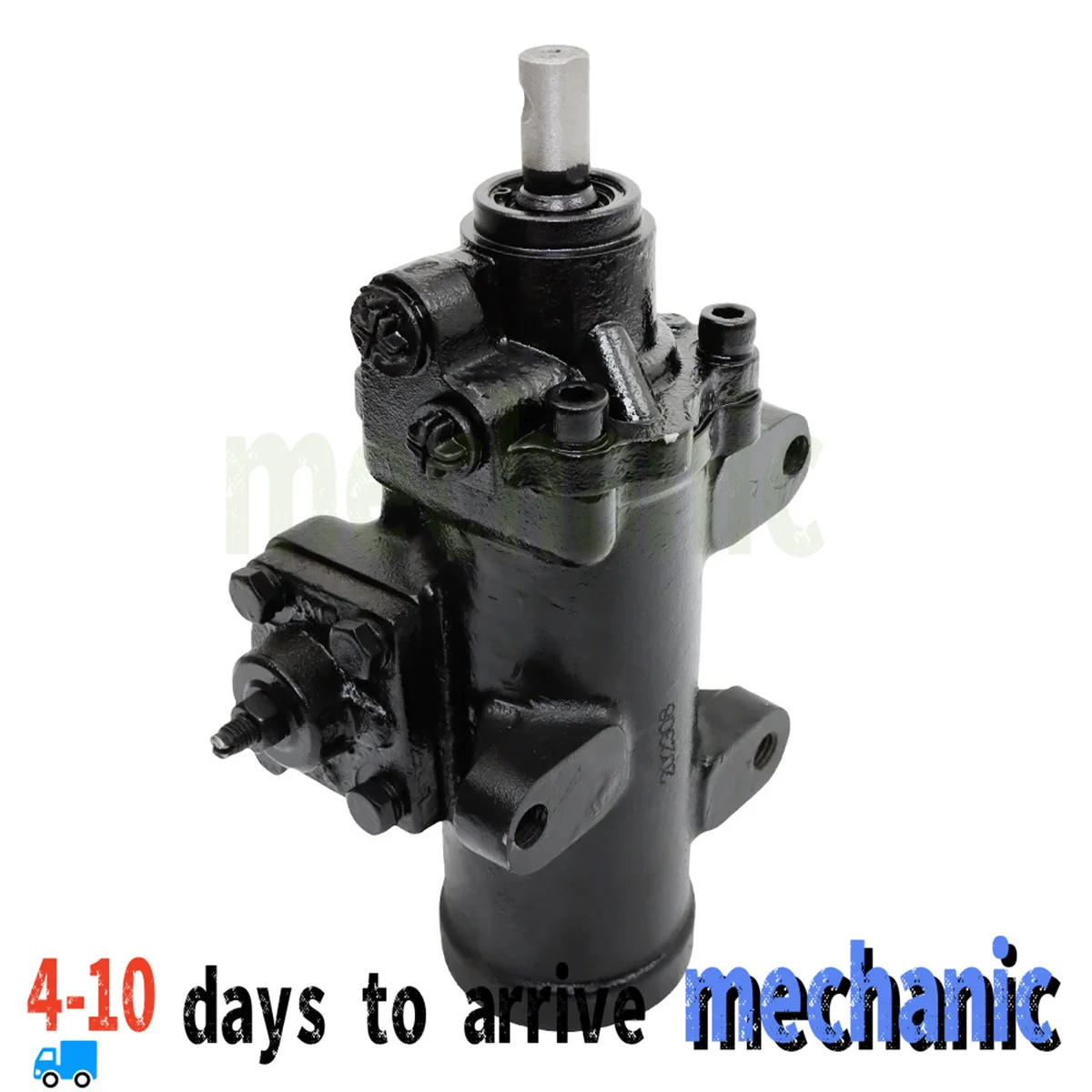 لصندوق تروس التوجيه الجديد لفورد E-150 E-250 E-350 E450 Super Duty 27-7632