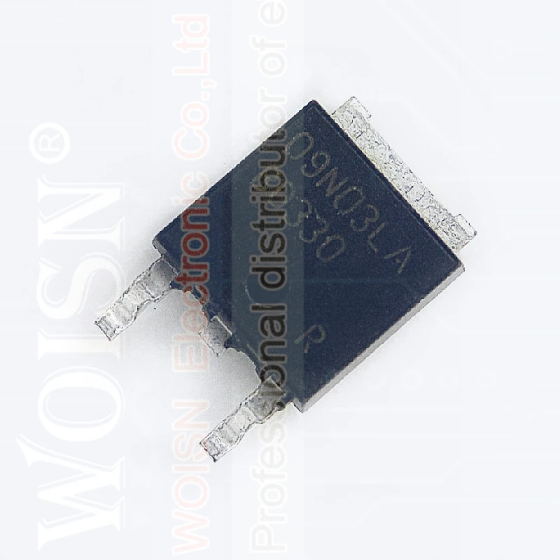 1pcs-20pcs TO-252 09N03 09N03LA
