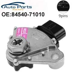 New Transmission Neutral Safety Switch For Toyota LS460/460L LAND CRUISER FJ CRUISER HILUX HIACE Neutral Switch 84540-71010