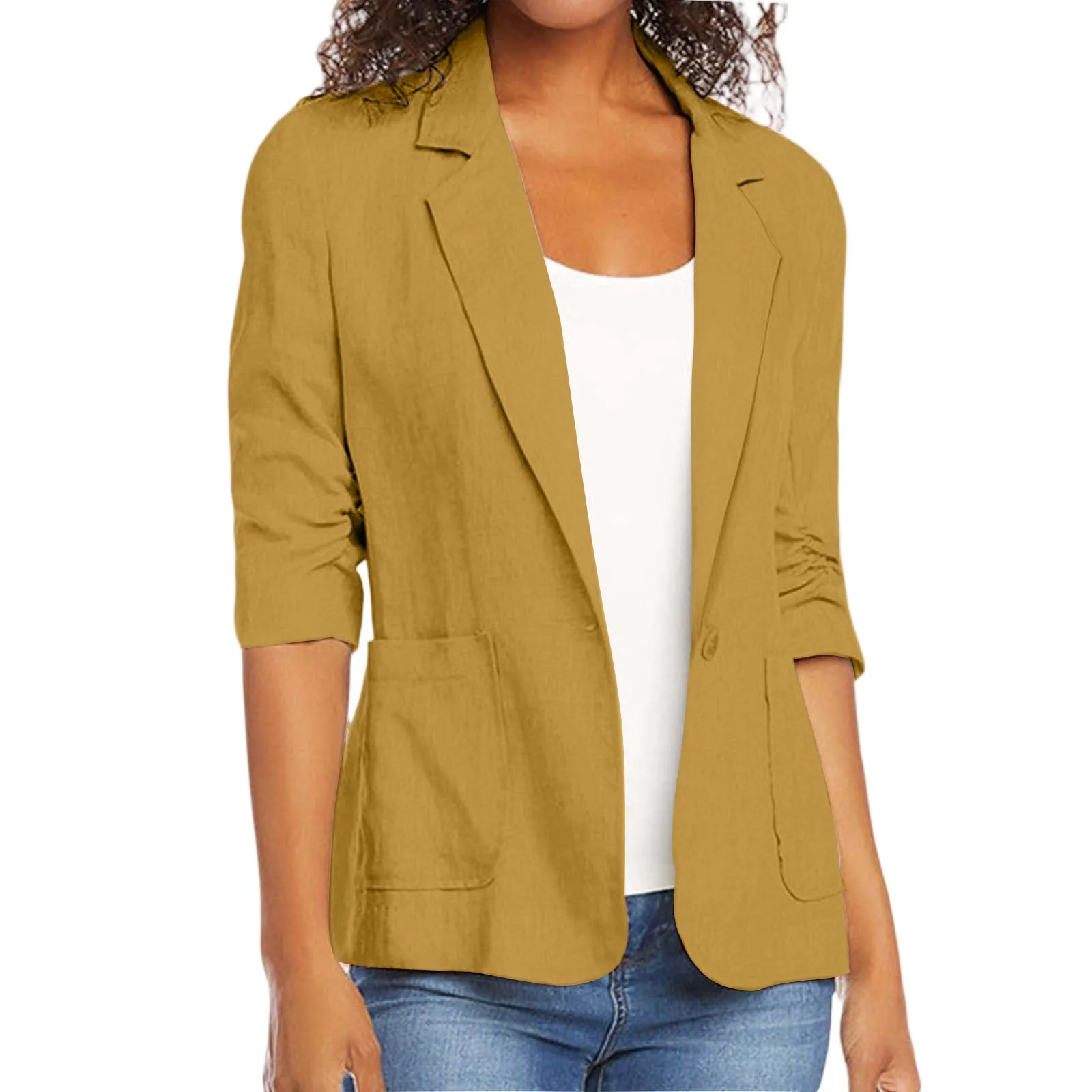 Yellow