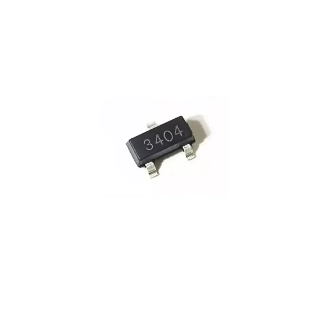 (100 pcs) JMTL3404A SOT-23 (Marking 3404A) - N-Channel MOSFET 30V 5.8A 18mΩ 1.47W JMTL3404