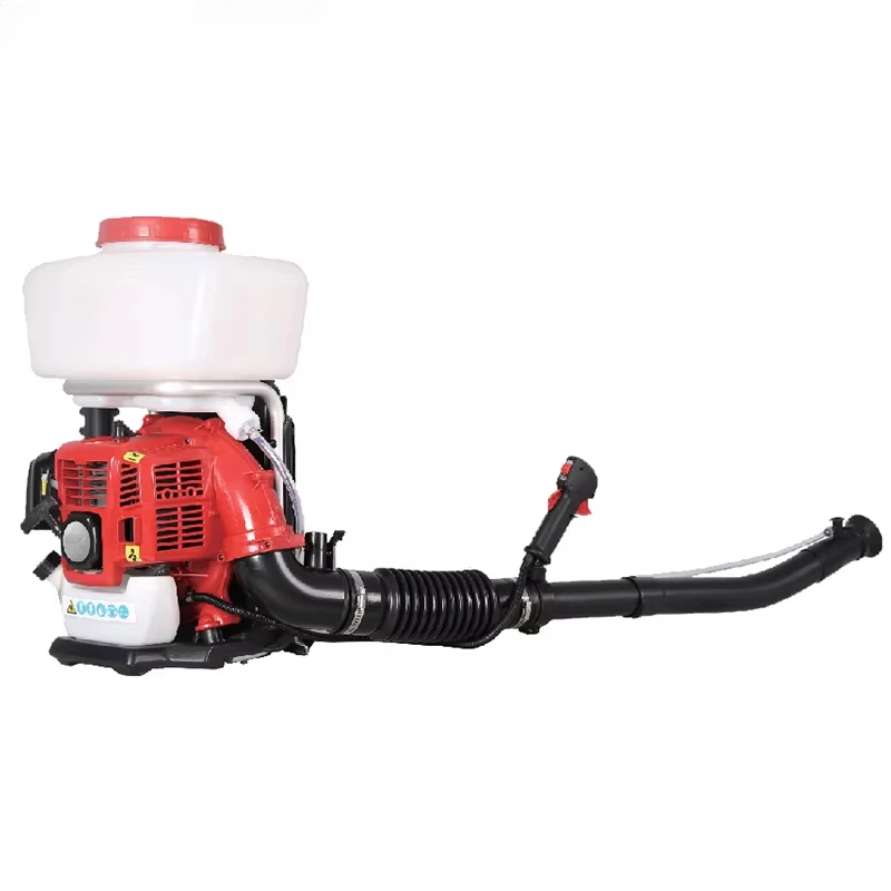 3WF-990E Gasoline 2 Stroke Knapsack Mist Duster Backpack Sprayer Agricultural Machine