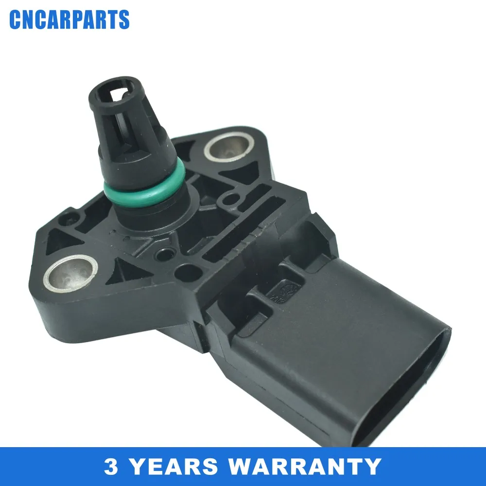 

New MAP SENSOR 281002977 FIT FOR SEAT ALHAMBRA 710 1.4 TSI Otto 1390 110 150 4 MPV IBIZA V SPORTCOUPE 6J1 1.6 TDI Diesel