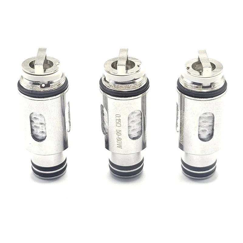 

Катушки серии Manto AIO 0,15 Ом/0,3 Ом подходят для комплекта Rincoe Manto AIO Pod Kit/Rincoe Manto AIO Plus (5 шт.)