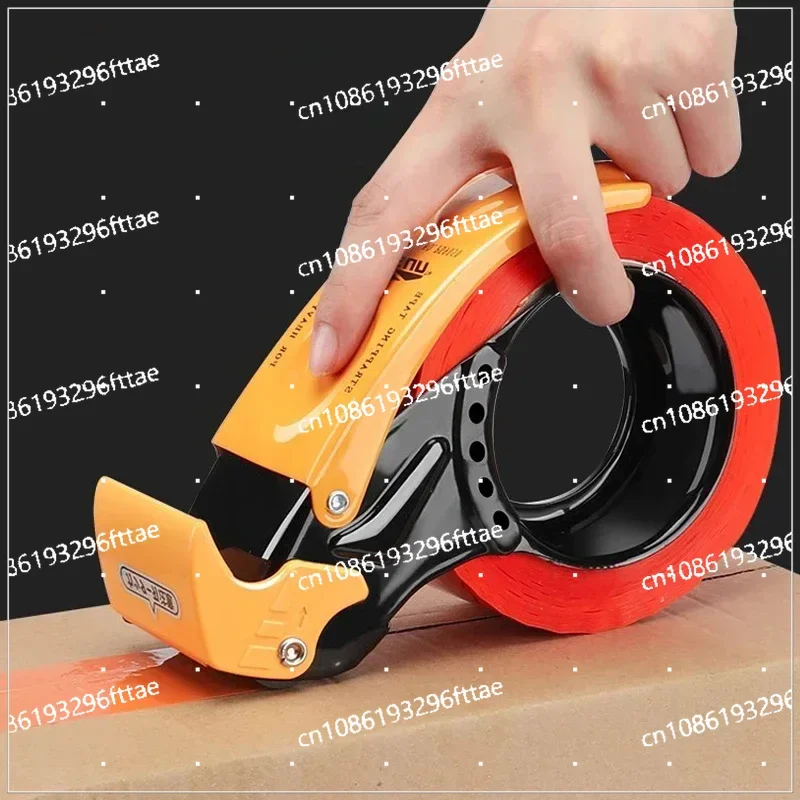 

4~6cm Transparent Tape Cutting Machine Carton Sealer Packaging Tools Carton Sealing Machine Tape Cutter Dispenser