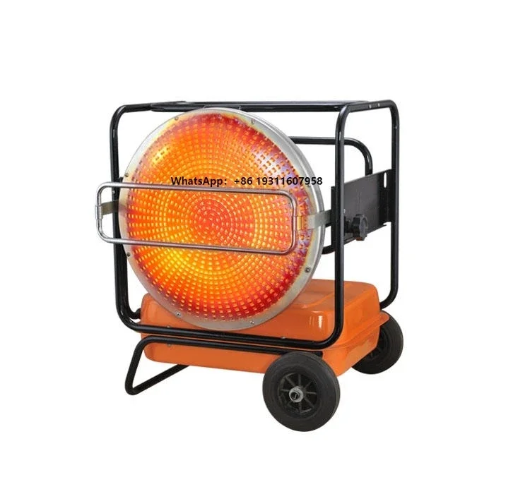 

Light Oil Warm air Blower Electric Industrial Heater
