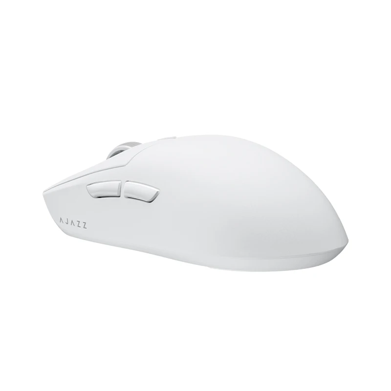 Ajazz-Mouse para jogos sem fio e com fio USB, Mouse óptico de computador para laptop, PC, PAW3395, 2.4G, AJ139pro