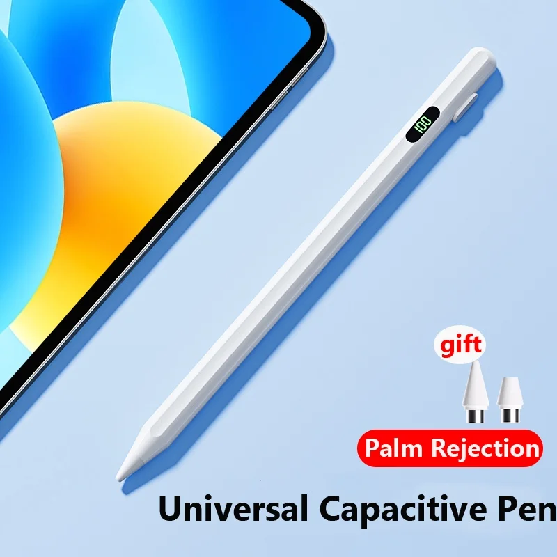 

Pencil Stylus Pen 2 in 1 for Honor Pad X8 10.1 V8 Pro 8 12 for Honor Pad MagicPad 13" 2023 X8 Lite 9.7 Digital Power Display