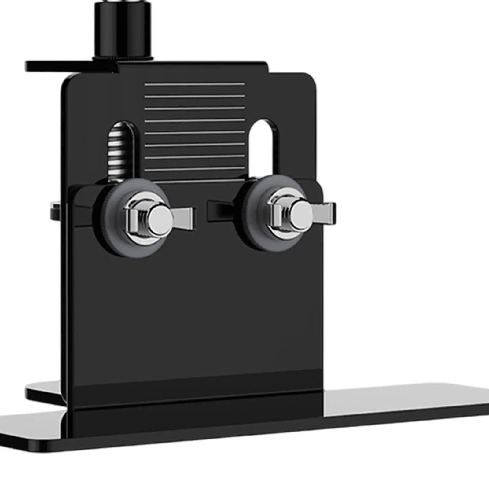 Cabinet Door Installation Position Clamp 0 to 35mm Adjustable Mounting Jig