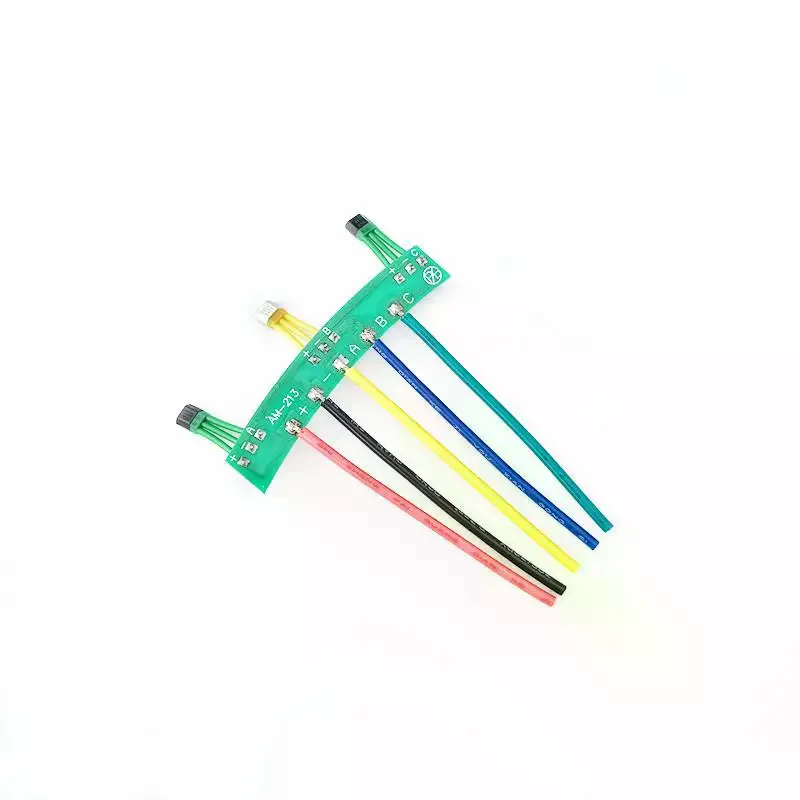 213 Brushless DC Motor Hall Sensor 3147 Board Cable Assembly Consistent Feedback for Mechatronics Design and Repairs