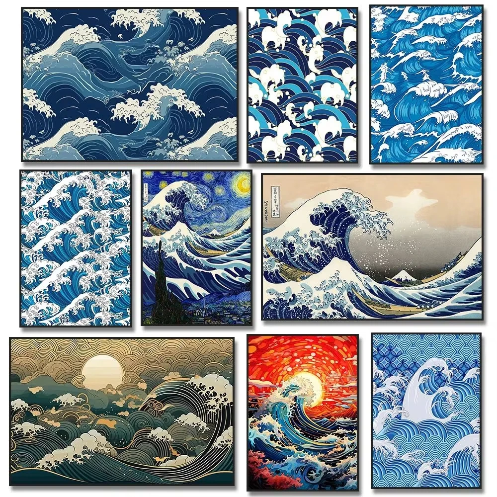 pintura-a-Oleo-por-numeros-onda-de-kanagawa-para-adultos-iniciantes-tela-arte-japonesa-vintage-decoracao-de-parede-presente-para-casa