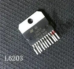

Free shipping L6203 ST ZIP11 10PCS