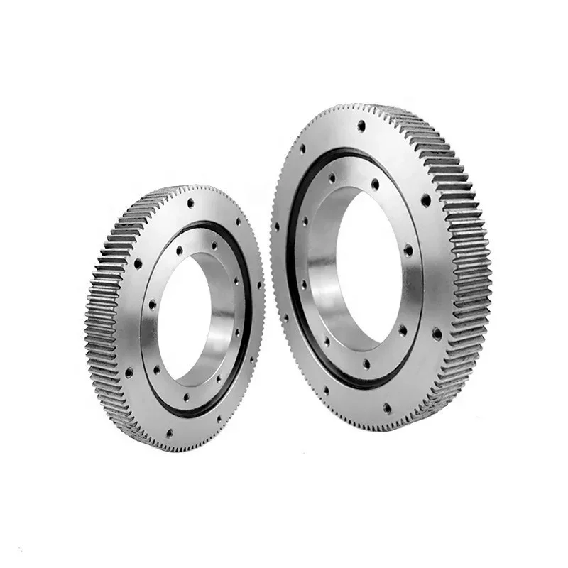

Micro external teeth Slewing bearing Excavator turntable slewing ring bearing