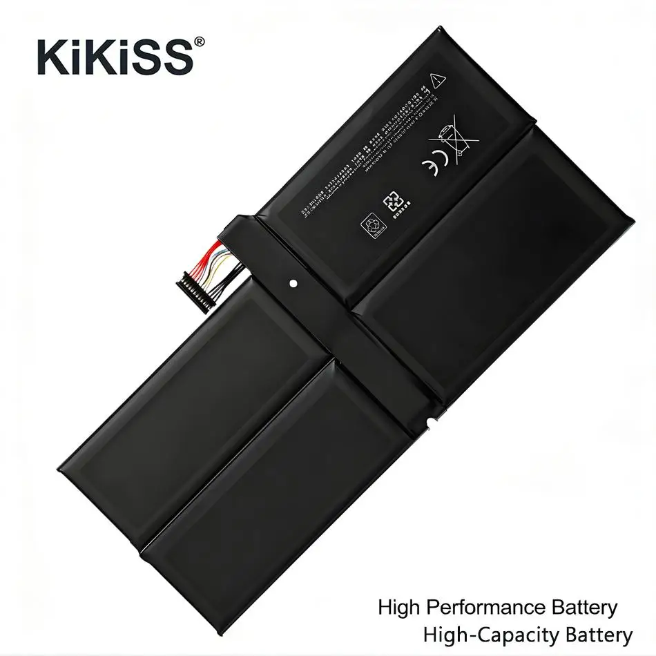 

Reliable Power Supply High Performance For Microsoft Surface Pro 7 1866 2019 12.3" G3HTA061H Tablet Battery 5702mAh
