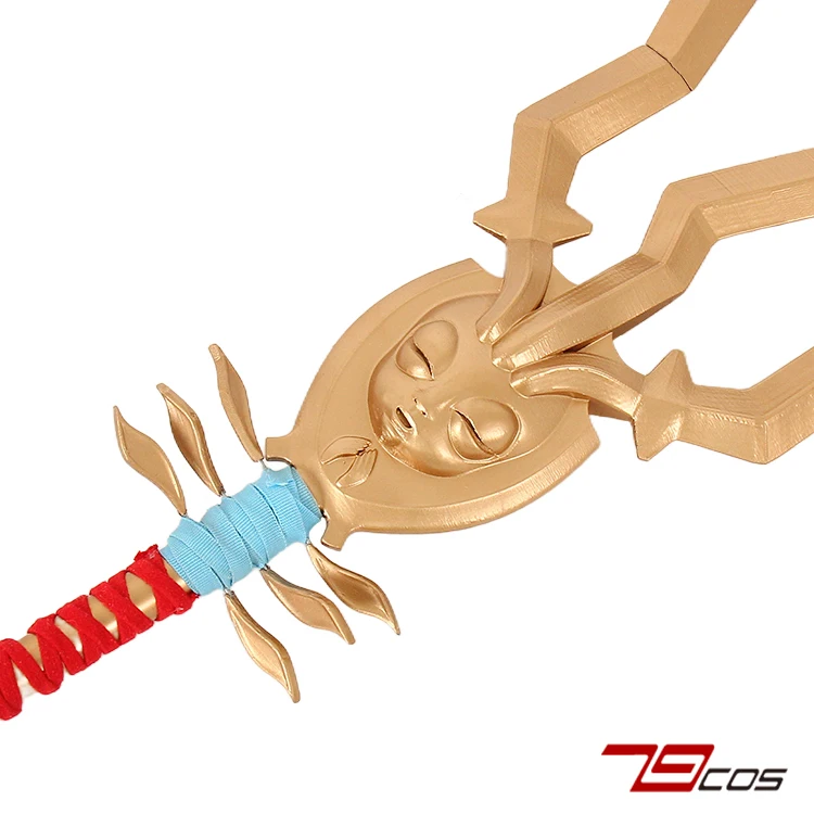 Kurotsuchi Mayuri Spear BLEACH Prop Puntelli Cosplay Halloween Natale Fancy Party Costumi Accessori