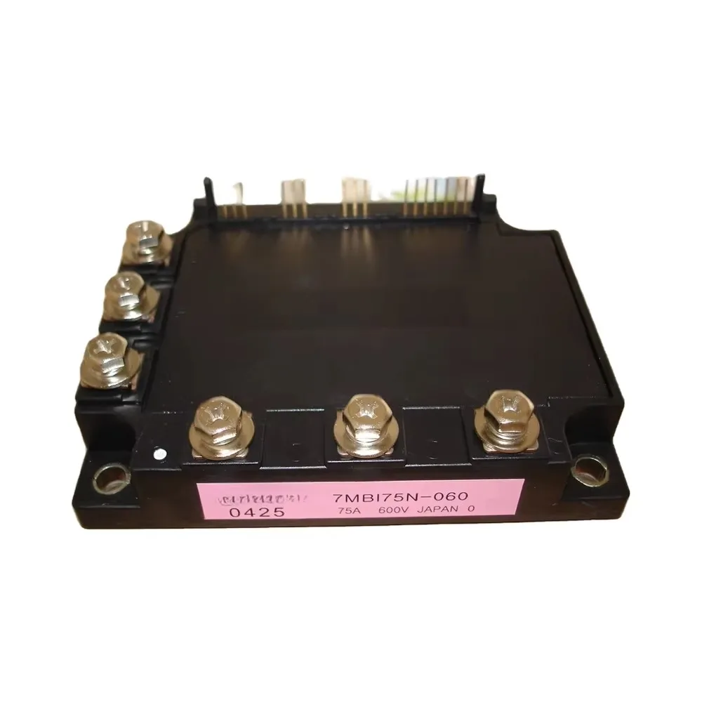 7MBI75N-060-01 75A …