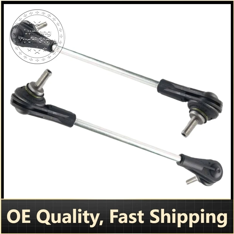 

P/N: 31306792211 - 2PCS Left/Right Stabilizer Bar for BMW 1, 2, 3, 4 (F22, F23, F30, F31, F32, F33, F34, F36)