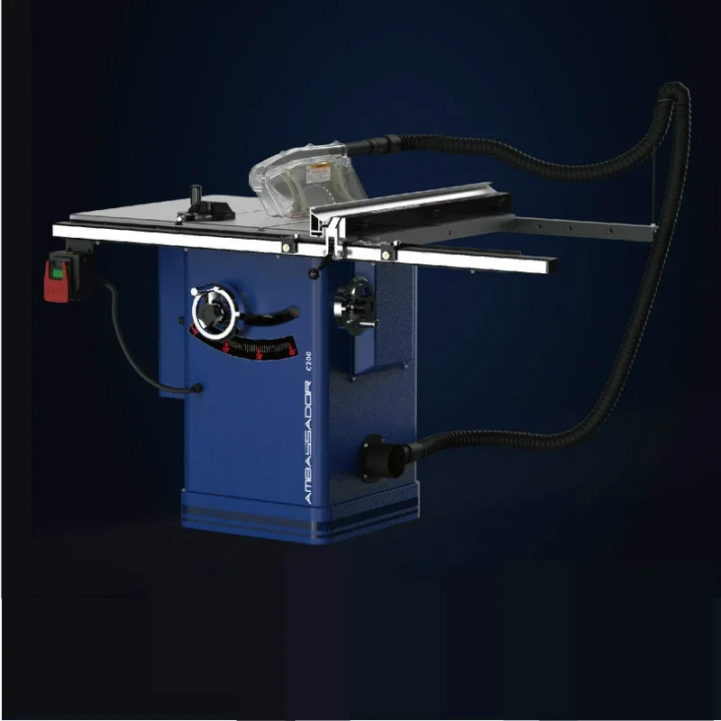 Blue King Kong Entry Precision Woodworking Table Saw