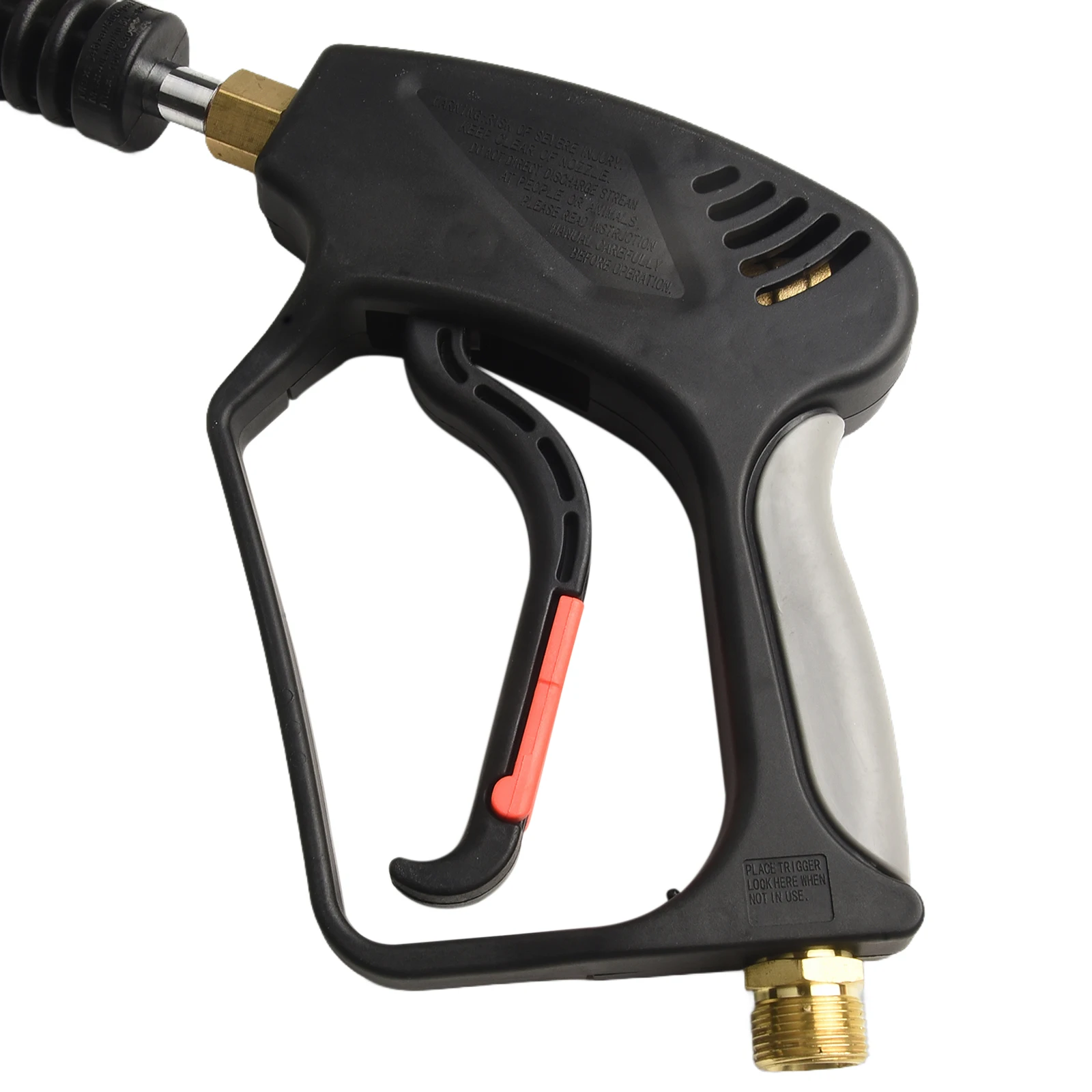 For Car Washing Copper Cleaning Nozzle High Pressure Cleaning Machine High Pressure Capabilities Precise Cleaning