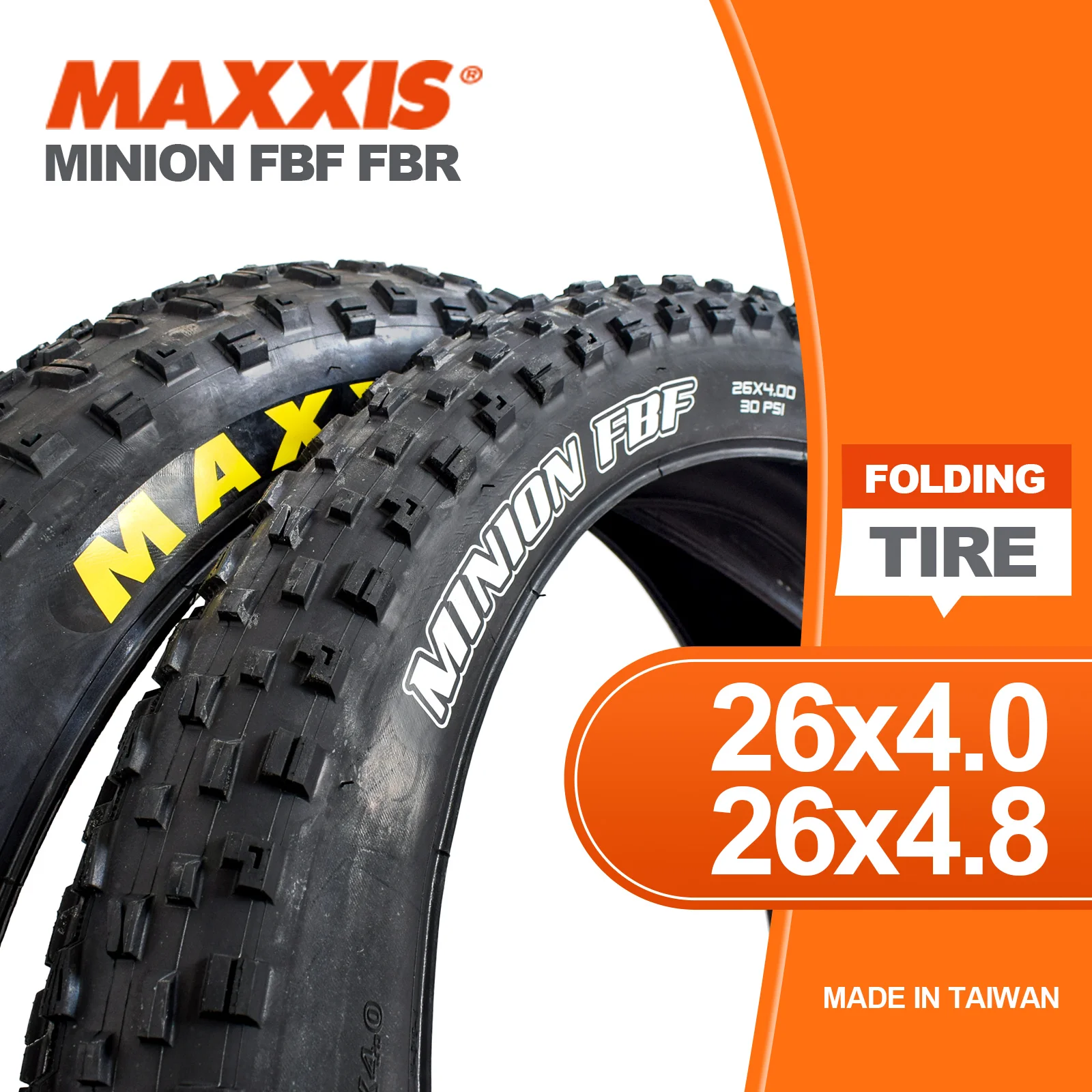 MAXXIS 26 Minion FBF FBR – Najlepszy Tył do Przygód na Rowery Fat Bike: Test i Porady Praktyczne