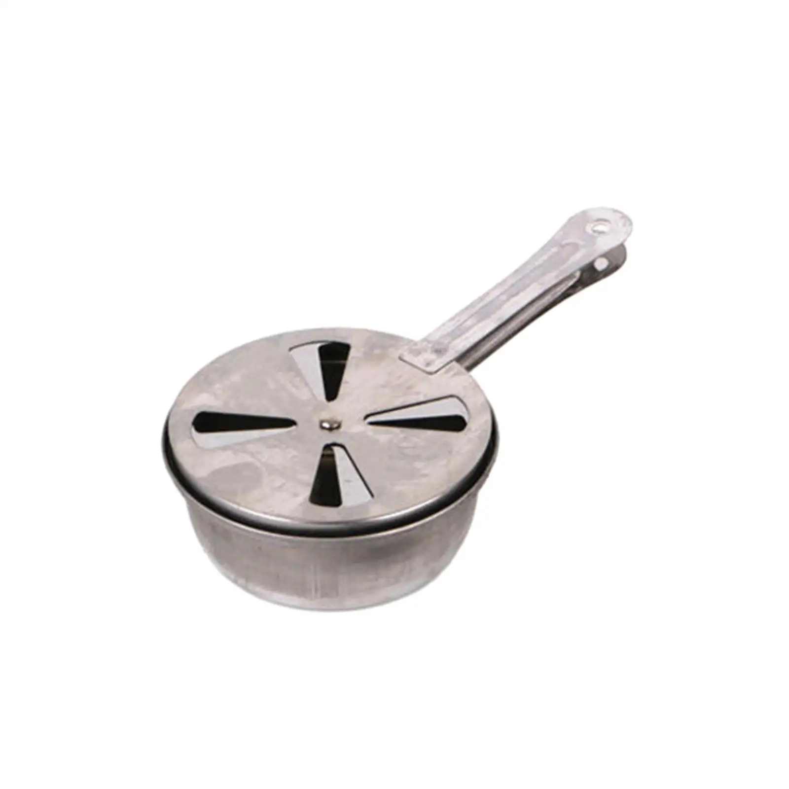 Mini Camping Stove Burner Spirit Burner Alcohol Stove Burner for Indoor Use for