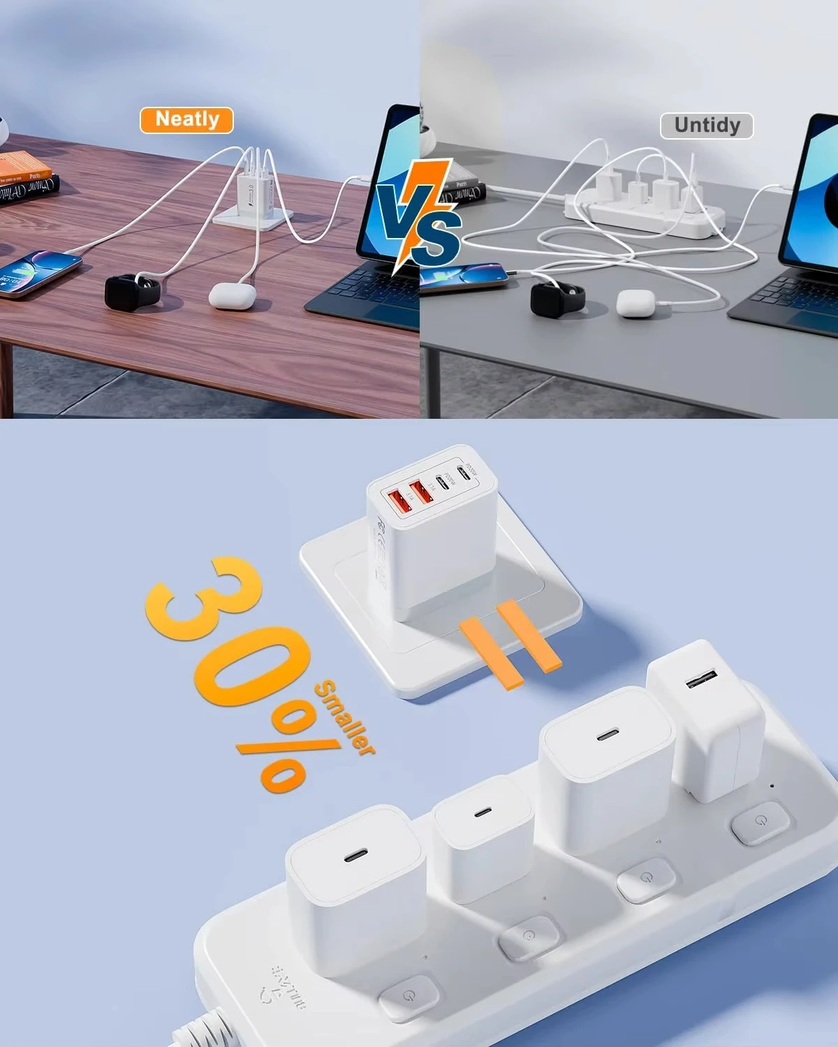 Thumbnail 2 - #59 Best Fast Wall Phone Chargers to Buy In 2026