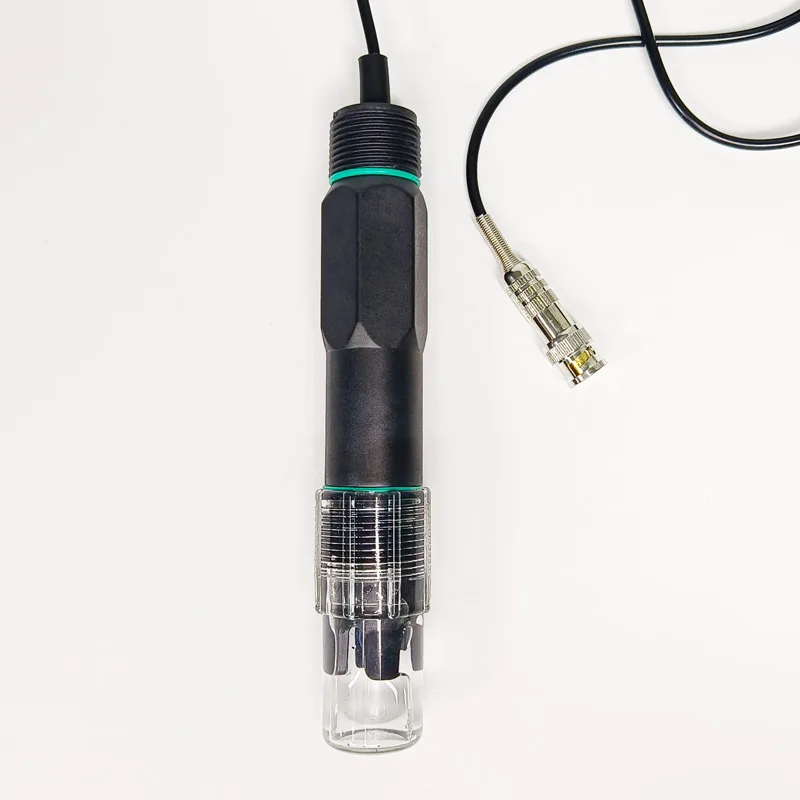 

Онлайн-датчик pH, зонд, водонепроницаемый погружной pH-электрод, непрерывный мониторинг, детектор pH-передатчика PT100