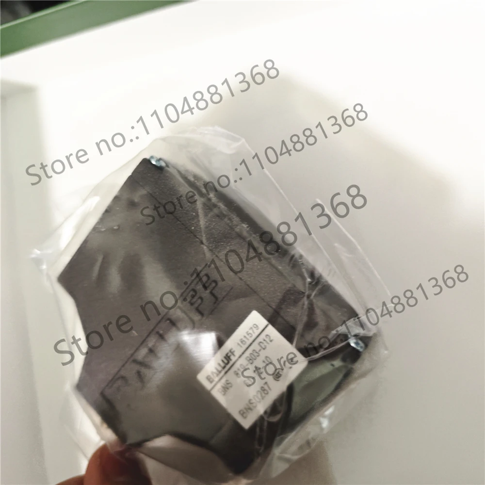 1pcs Travel Limit Switch BNS 819-FD-60-101 BNS 819-99-R-13 BNS 819-100-D-11 2026 Years As Picture