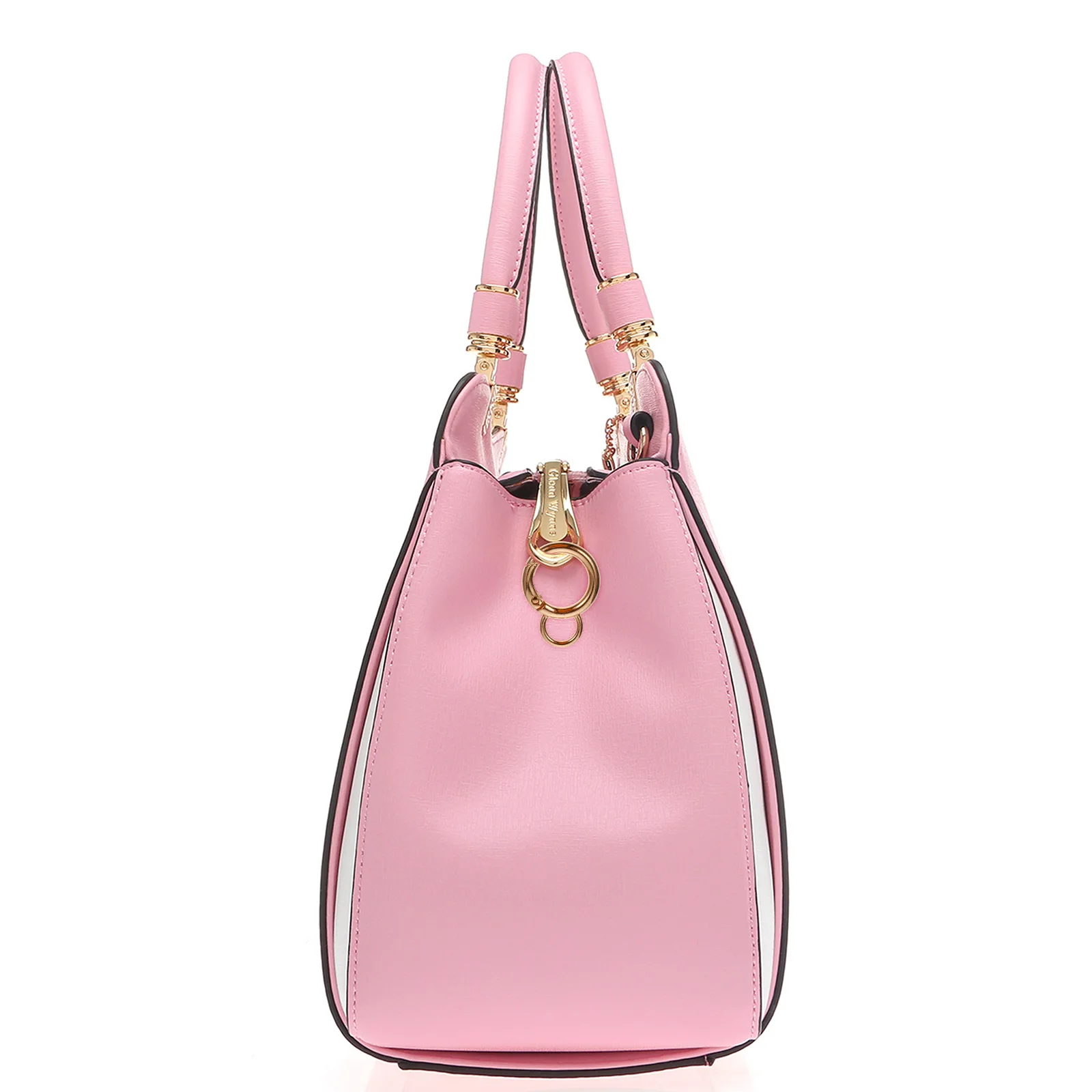 6 قطعة خطافات إطباقية لحقيبة مستديرة الربيع قطب الزناد كليب نغمات الأرض سبيكة أبازيم Key بها بنفسك مفتاح سلسلة الحرفية صنع المجوهرات