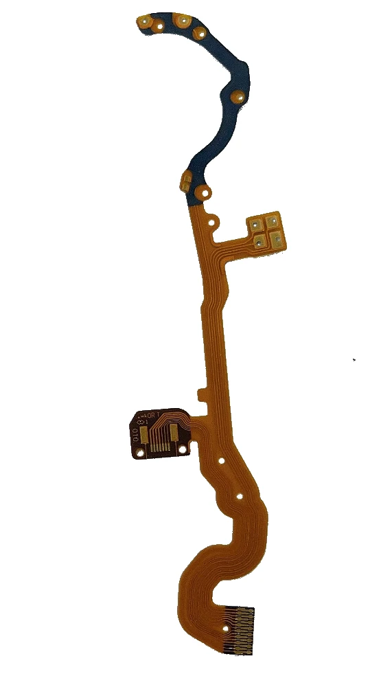 1 pz nuovo per Canon S2 S3 apertura dell'obiettivo otturatore cavo flessibile accessori per fotocamere SLR