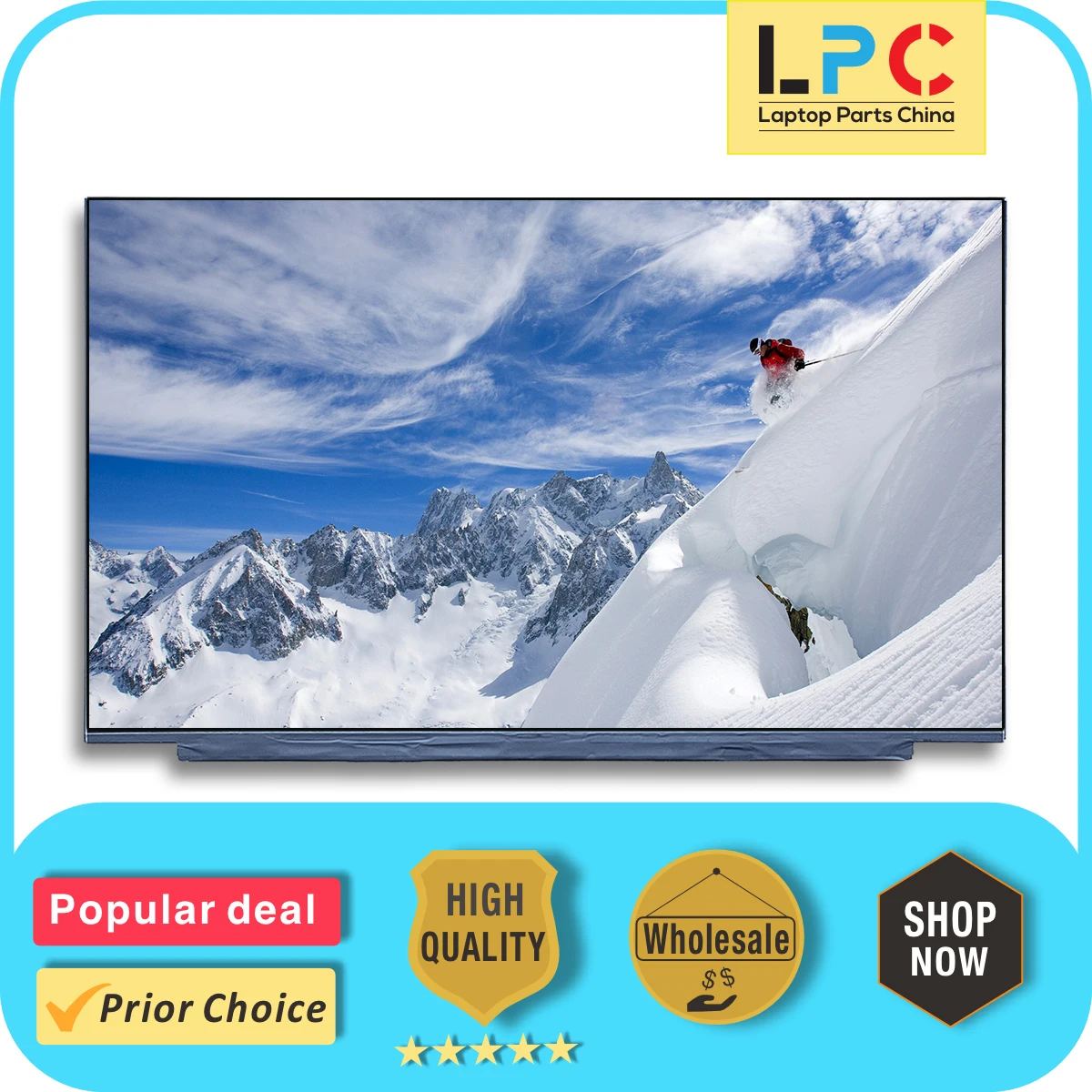 NE160QDM-N62 Lcd Sc…