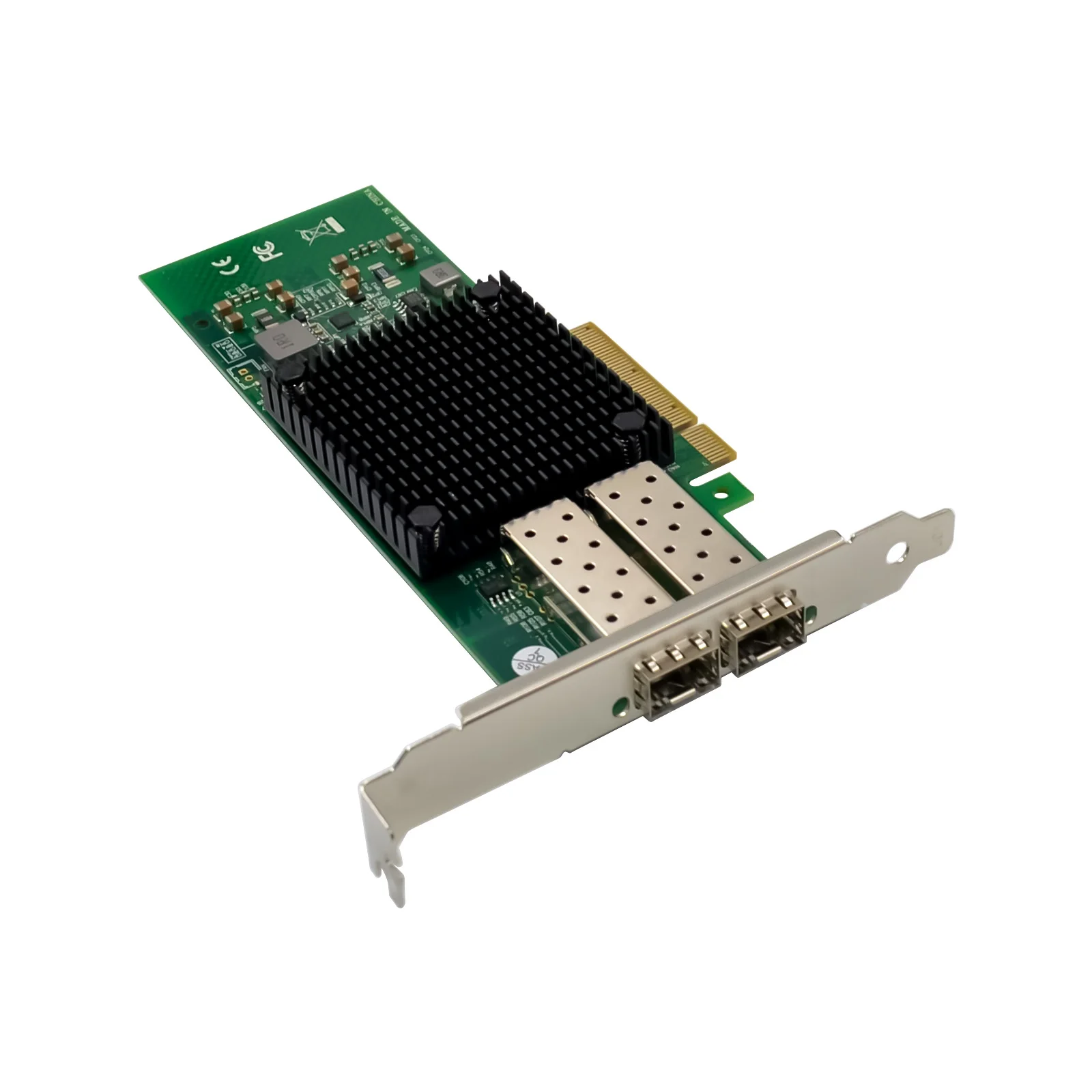 Sunweit ST7268 PCIe X8 82599ES Dual-SFP+ X520 DA2  10 Gigabit Fiber for Server PCIe Network Card