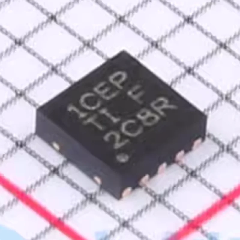 Integrated Circuits (ICs) TPS7A9101DSKT Linear Voltage Regulator IC Positive Adjustable 1 Output 500mA 10-SON (2.5x2.5)