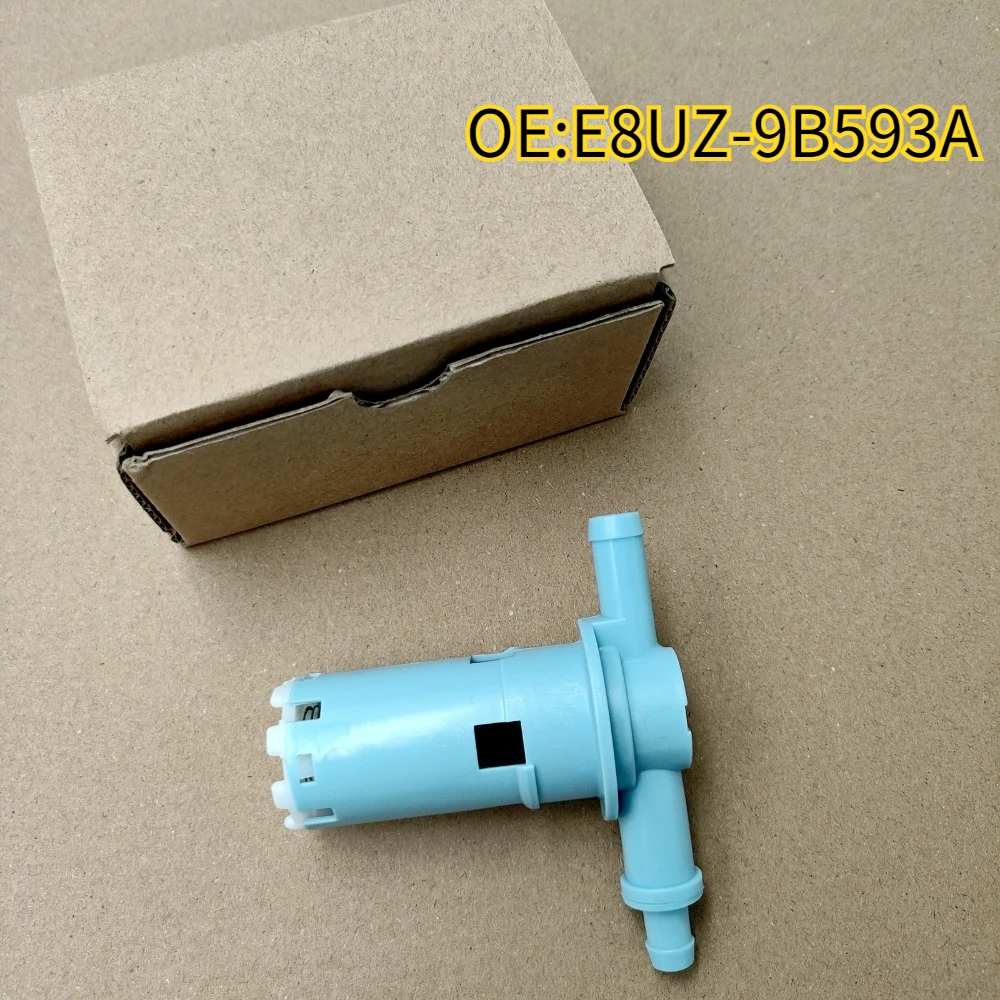 

High quality New For E8UZ-9B593A For Ford 4.9L 5.0L 5.8L 7.5L F-Series Fuel Vapor Valve 2 Port Design