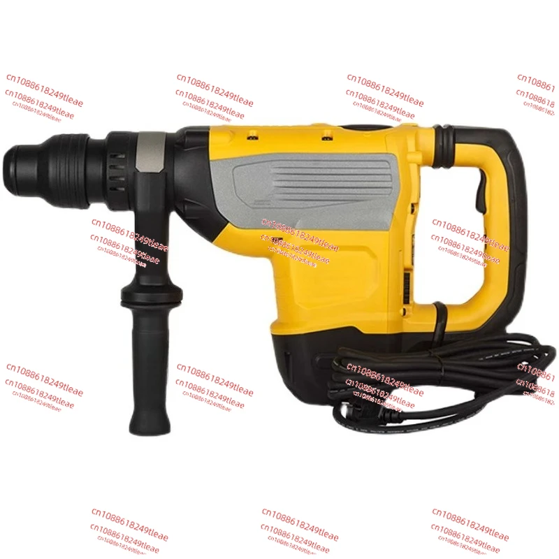 

Wukeng Heavy Duty 48 мм электрический молоток электрическая кирка многофункциональный 1600 Вт ударный сверлильный инструмент D25733K