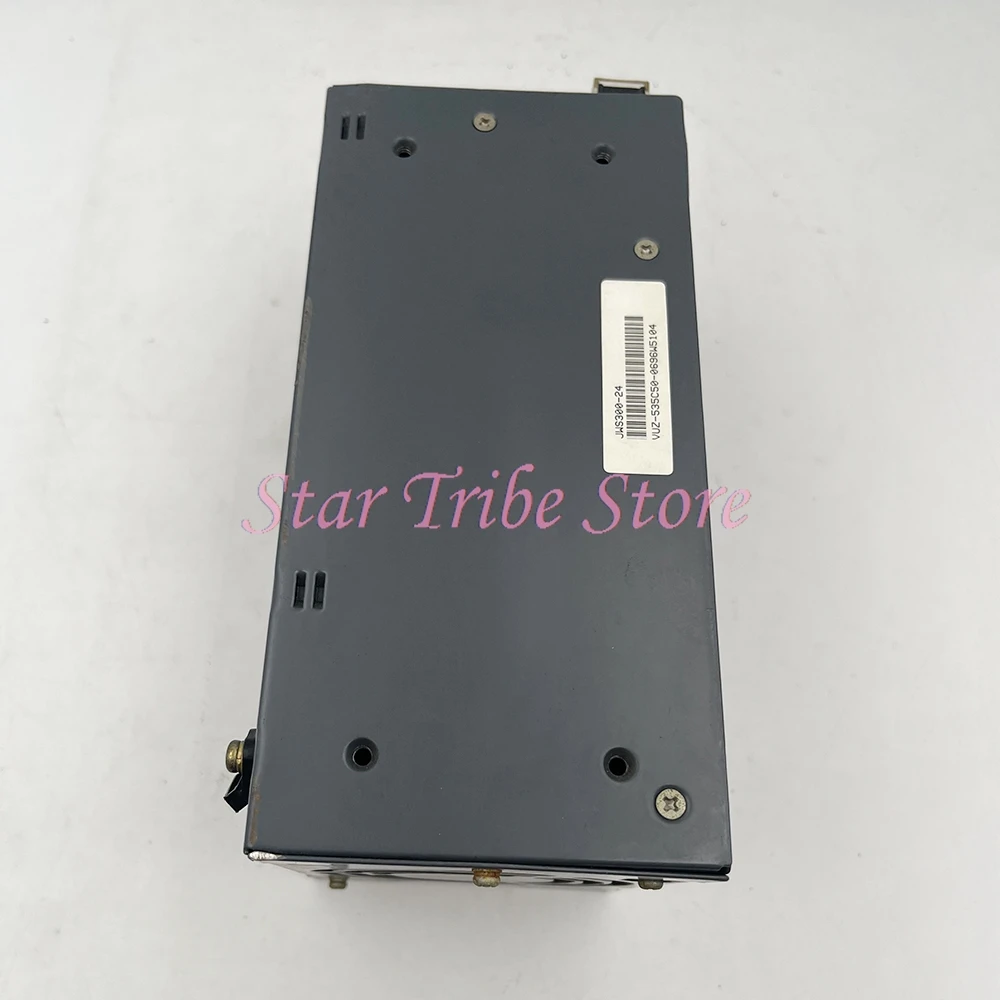 

JWS300-24 Импульсный источник питания 24 В, 14 А, 300 Вт, широкое напряжение 15,5–31 В