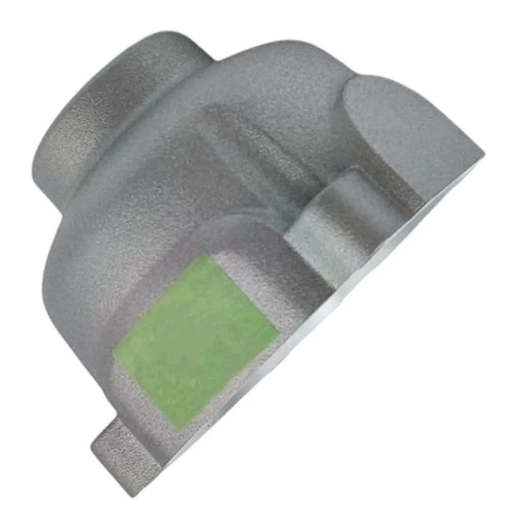 Metal Head Shell NA016760 Silver Replacement Part For DCF892M2T DCF892NT For Impact Wrench Power Tool Accessories