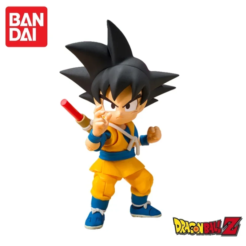 

In Stock Bandai Original Dragon Ball Banpresto (Mini)-Daima Action Figure Model Doll Brand New Boxed Figurine Anime Merchandise