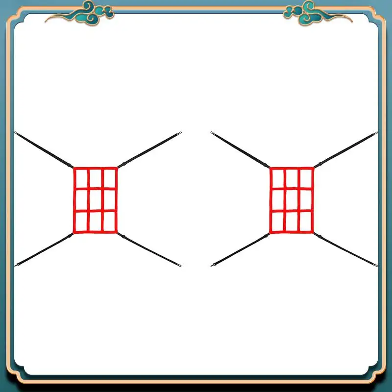 

Новейшая 2-кратная мишень Strike Zone для бейсбольной сетки, софтбола, регулируемая мишень для сетки 7X7, продается только центральная зона цели