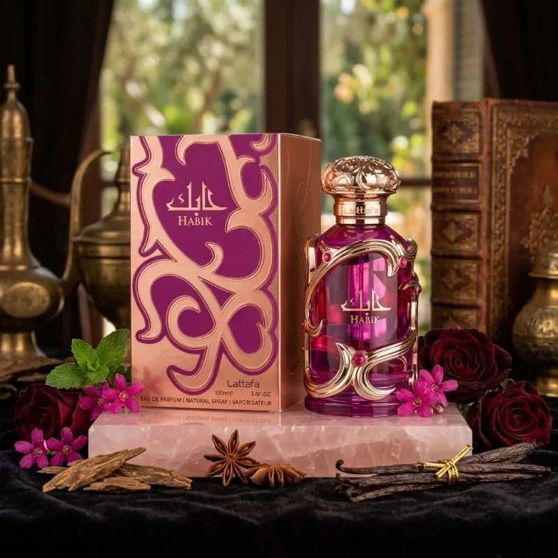 100ML Luxurious Perfume Elegant Sophisticated Fresh Warm Alluring Smooth Rich Long Lasting Captivating Refined Premium Scent