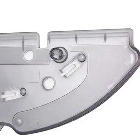 Mop Cloth Bracket Compatible For 360 For S8 Robot Vacuum Cleaner Tray Holder For Wet Mopping Plastic Tray Mop Accessory